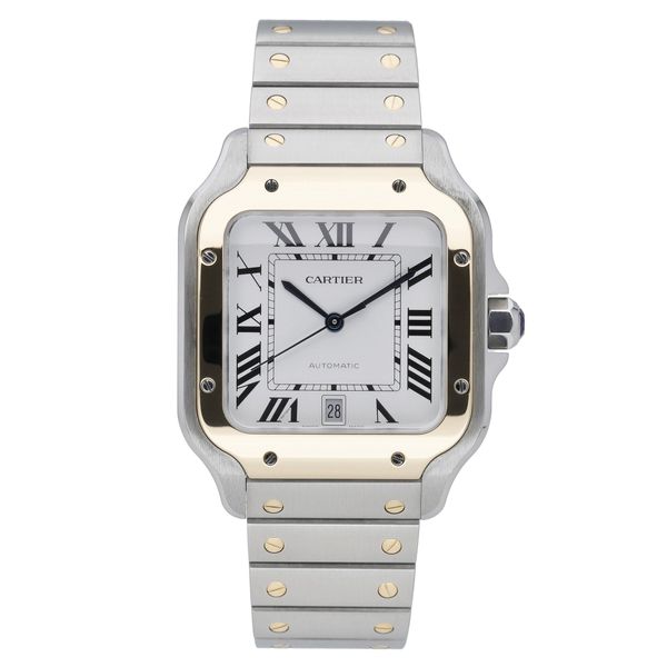 Cartier Santos WSSA0013
